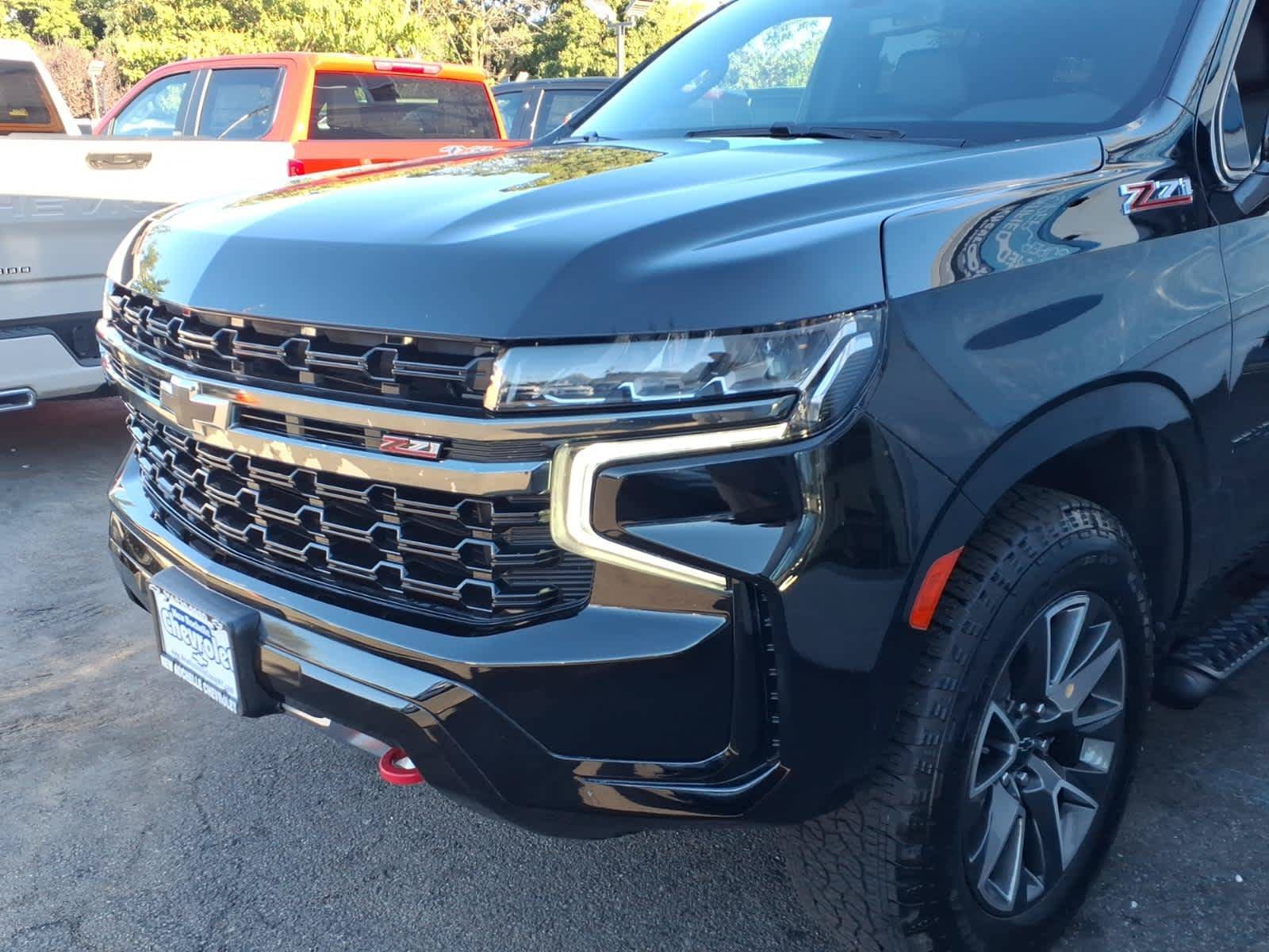 Certified 2021 Chevrolet Tahoe Z71 AWD/4WD image 7