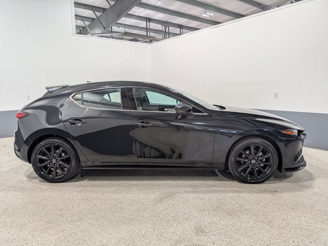 New 2026 MAZDA MAZDA3 Hatchback w/Premium Plus Pkg AWD/4WD image 2