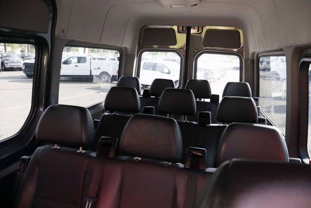 Used 2018 Mercedes-Benz Sprinter 2500 image 28