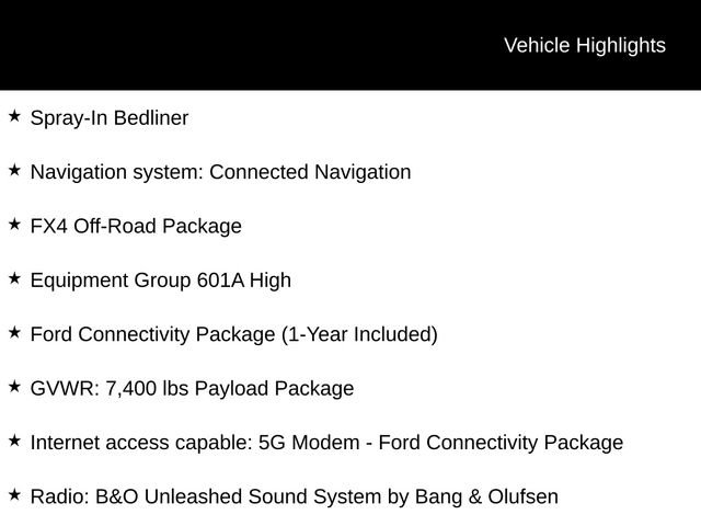 New 2026 Ford F150 King Ranch w/ Equipment Group 601A High AWD/4WD image 25