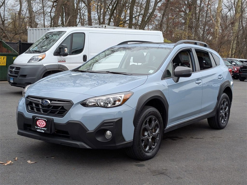 Used 2023 Subaru Crosstrek 2.5i Sport image 8