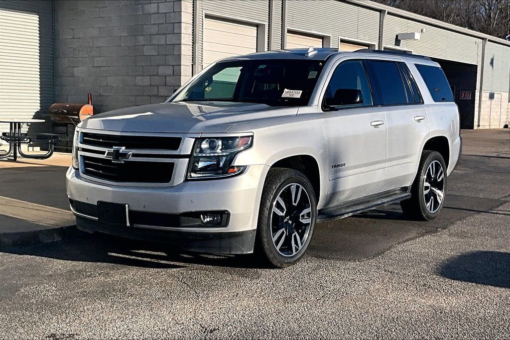 Used 2019 Chevrolet Tahoe Premier image 2