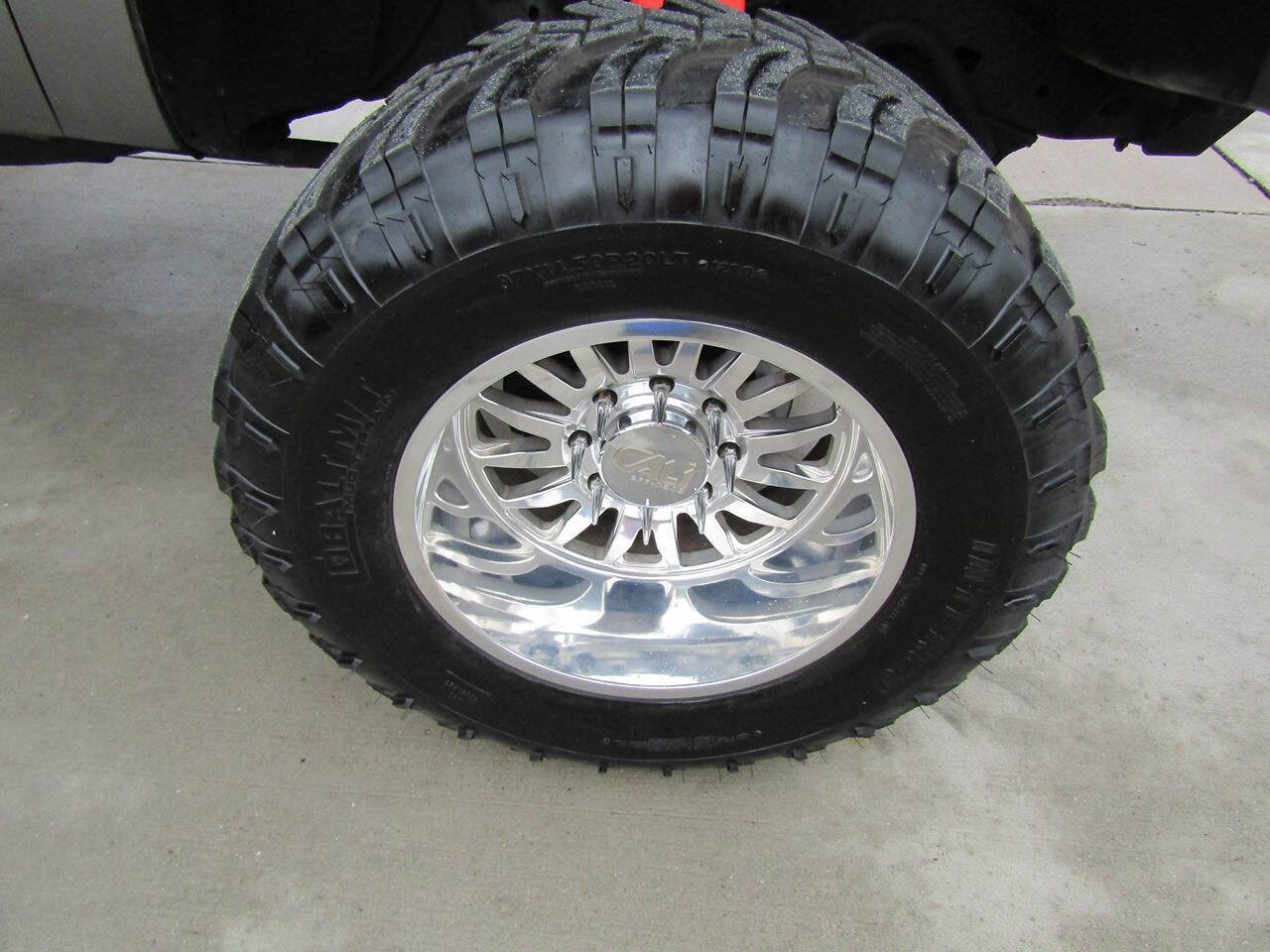 Used 2012 Chevrolet Silverado 2500 LTZ w/ LTZ Plus Package image 17