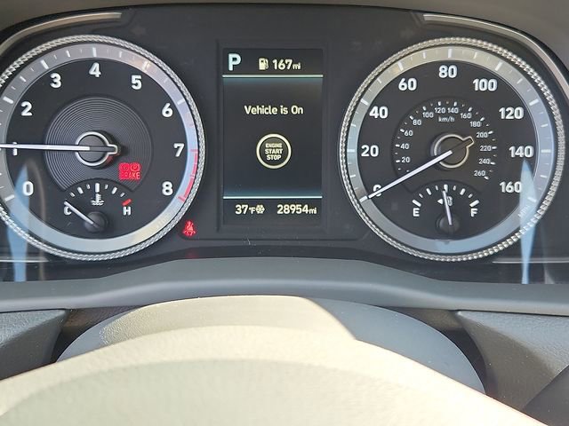 Used 2023 Hyundai Sonata SEL image 20