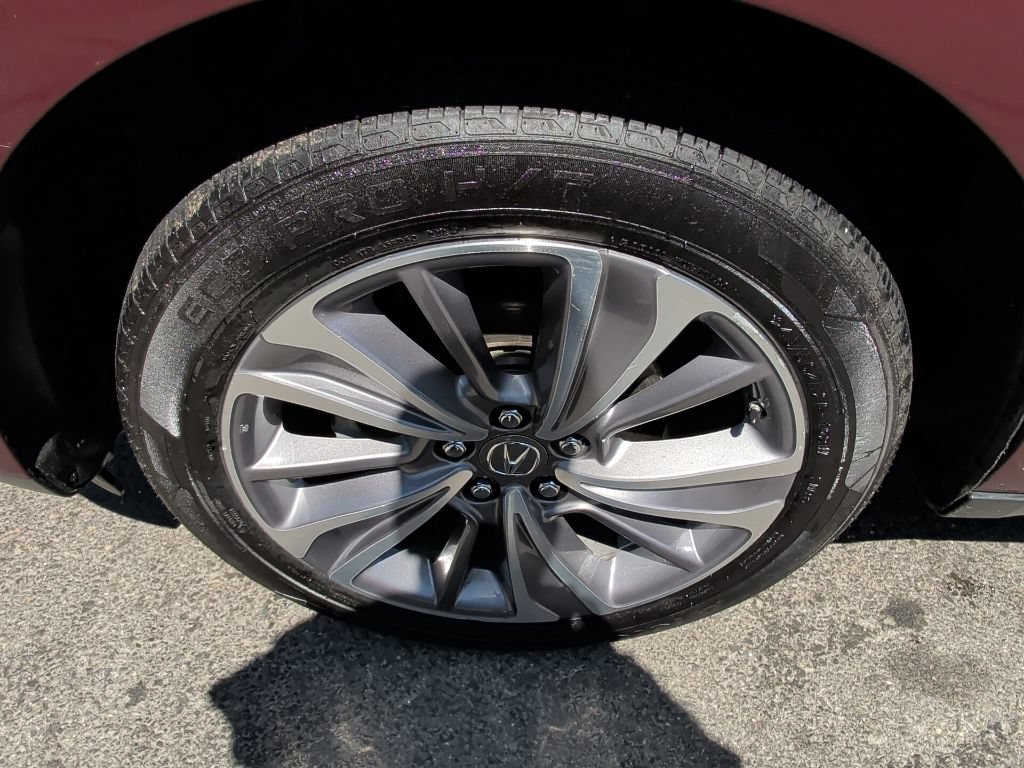Used 2018 Acura MDX SH-AWD w/ Technology Package image 9