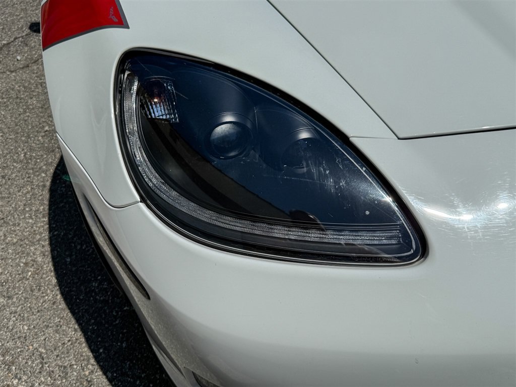 Used 2010 Chevrolet Corvette Grand Sport w/ Preferred Equipment Group RWD image 13