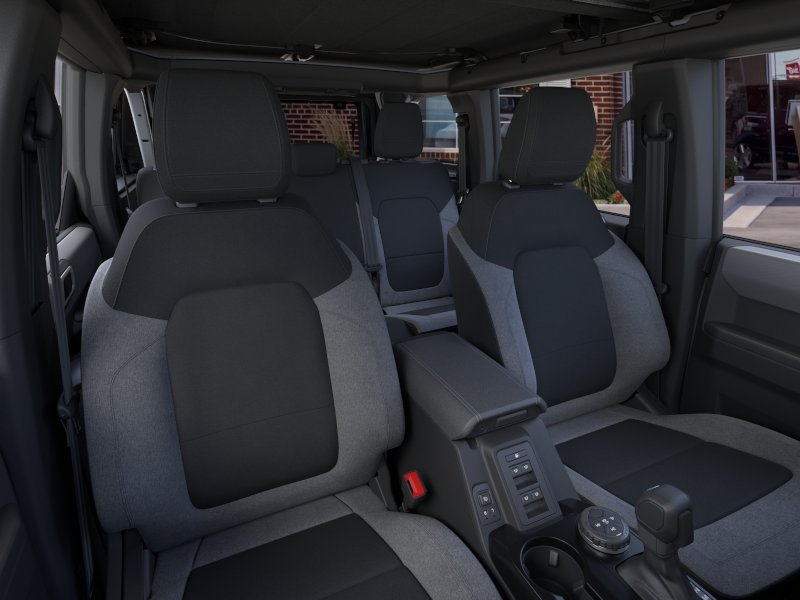 New 2026 Ford Bronco Big Bend AWD/4WD image 10