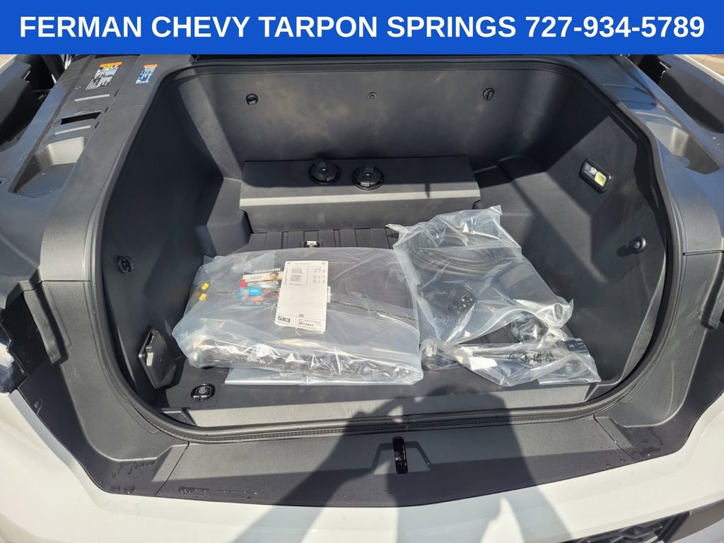 New 2026 Chevrolet Silverado EV LT image 21
