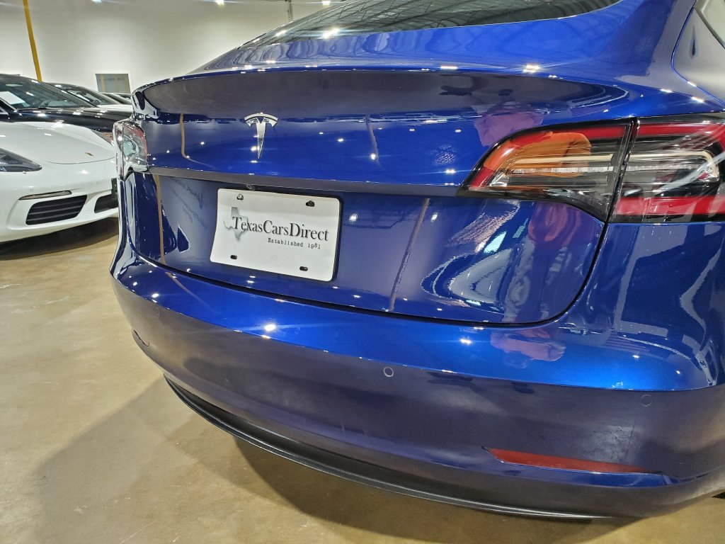 Used 2021 Tesla Model 3 Standard Range Plus RWD image 42