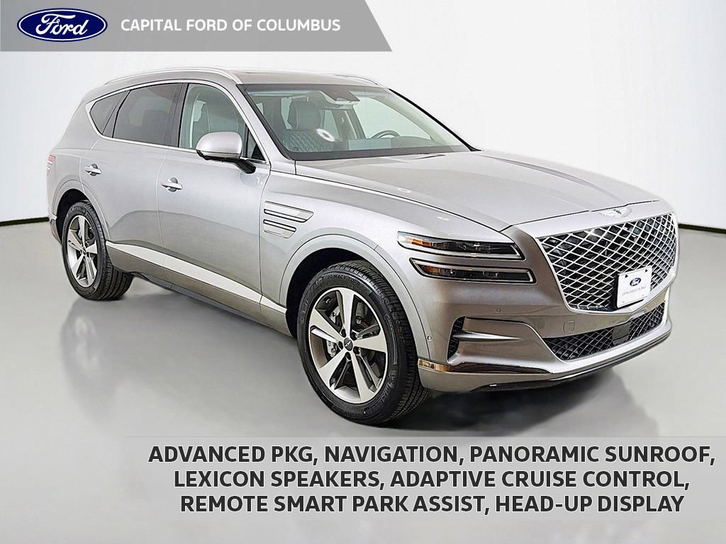 Used 2023 Genesis GV80 3.5T AWD/4WD image 1