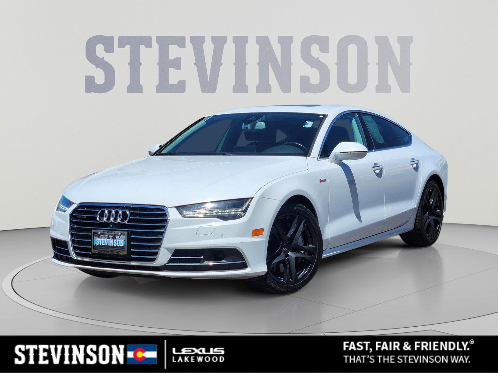 Used 2017 Audi A7 3.0T Premium Plus AWD/4WD image 1