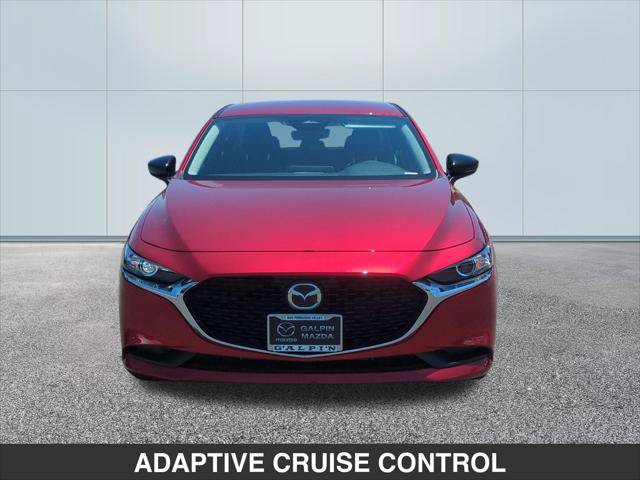 New 2026 MAZDA MAZDA3 s Sport FWD image 2