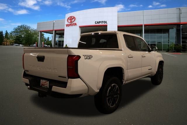 New 2025 Toyota Tacoma TRD Sport AWD/4WD image 2