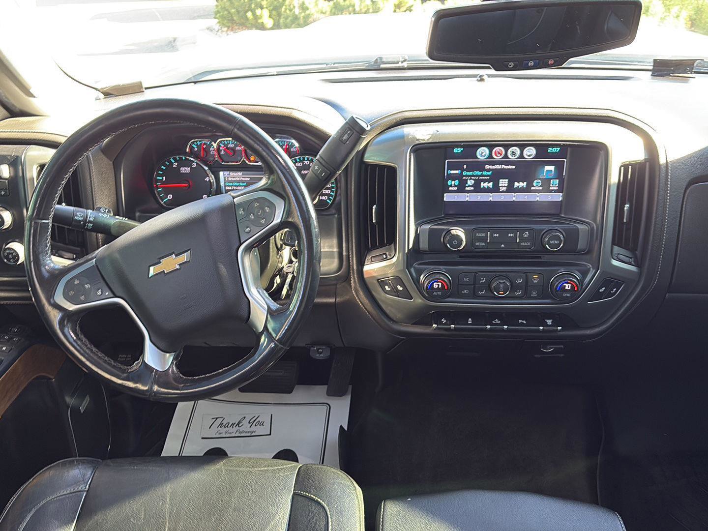 Used 2018 Chevrolet Silverado 3500 LTZ w/ Duramax Plus Package image 20