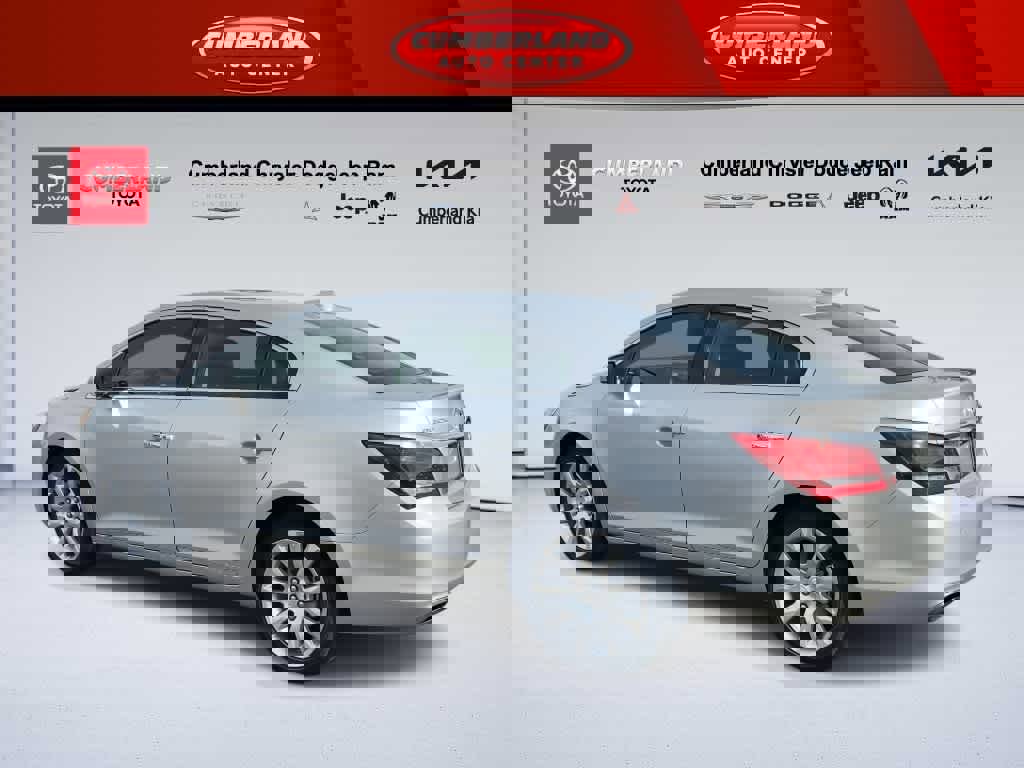 Used 2016 Buick LaCrosse Premium w/ Driver Confidence Package #1 image 6