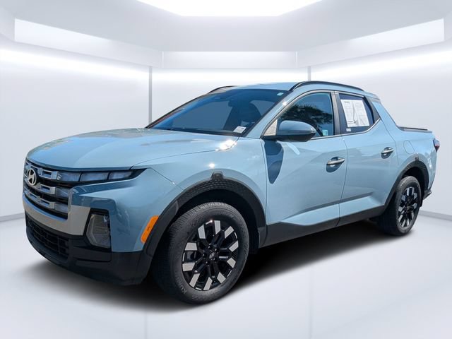 Used 2025 Hyundai Santa Cruz SEL FWD image 7