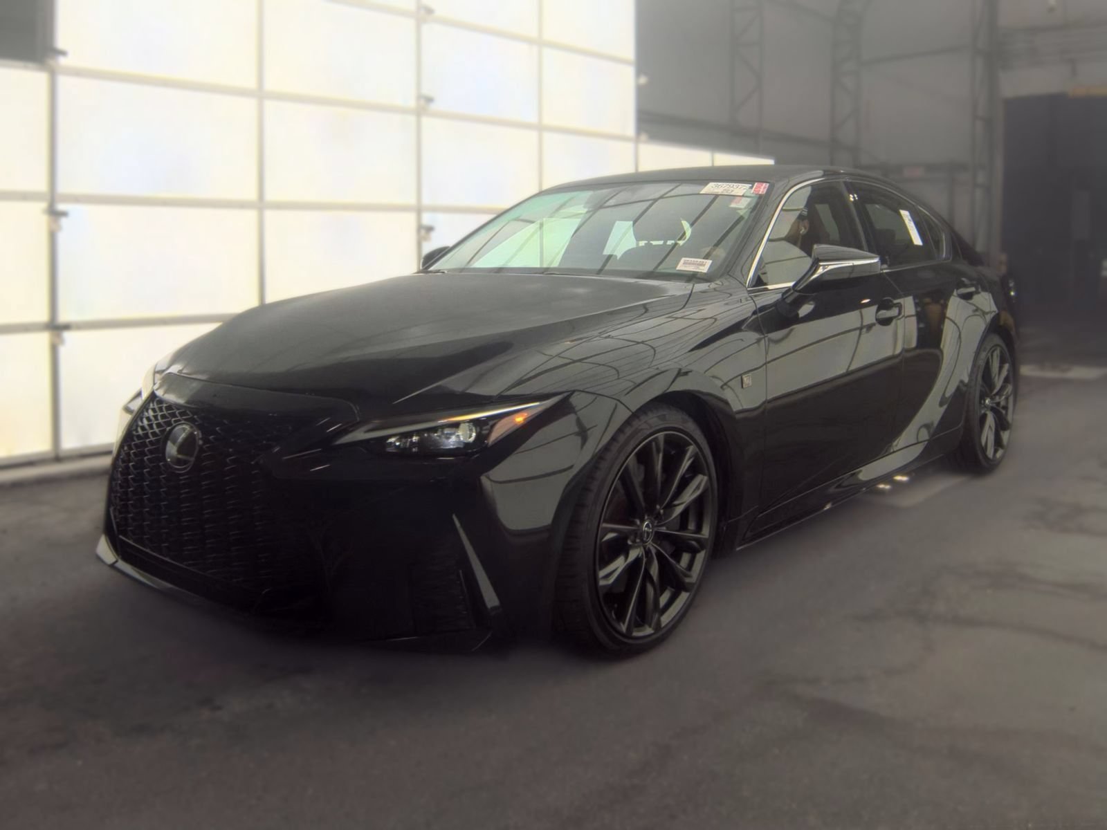 Used 2025 Lexus IS 350 F Sport w/ Accessory Package 2