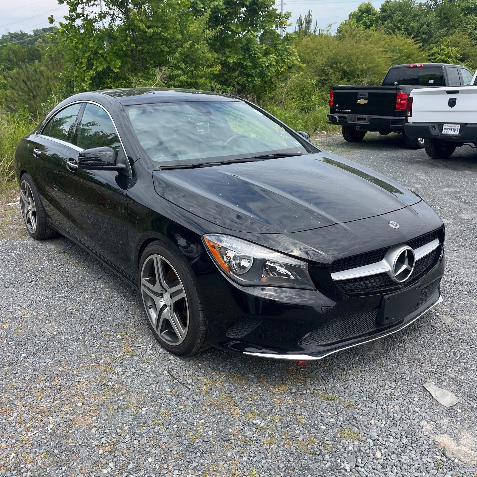 Used 2019 Mercedes-Benz CLA 250 4MATIC image 2