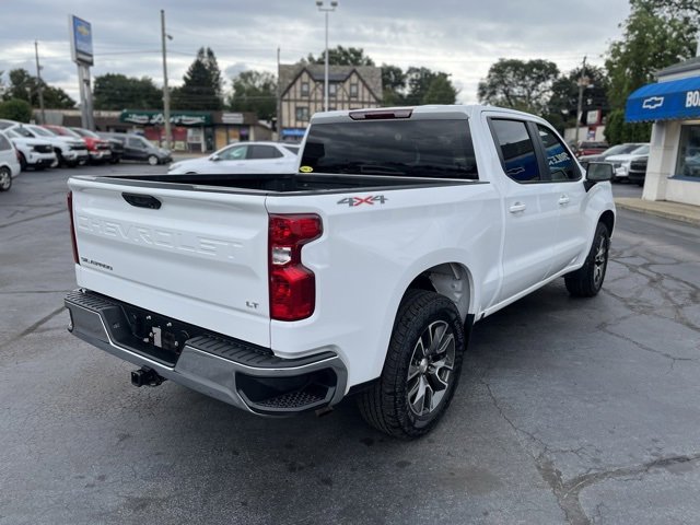 Used 2022 Chevrolet Silverado 1500 LT image 3