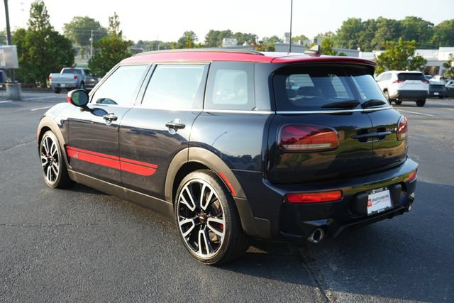 Used 2022 MINI Cooper Clubman John Cooper Works AWD/4WD image 5