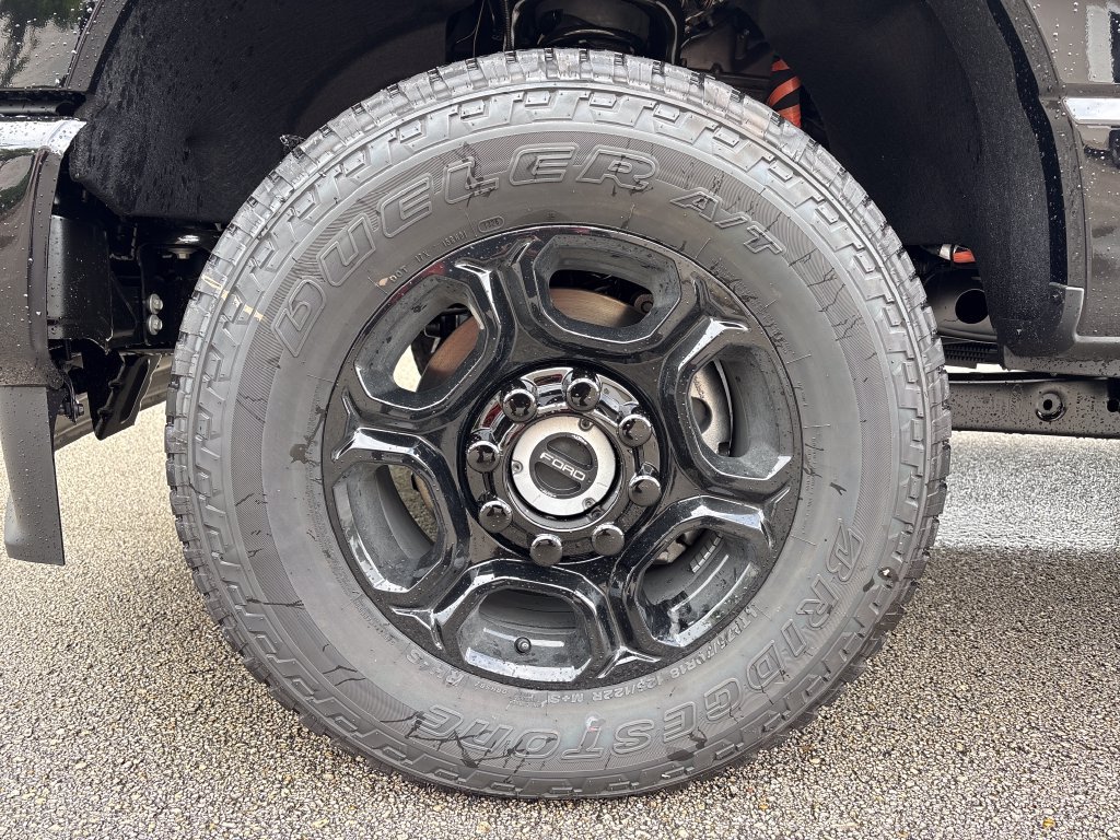 New 2026 Ford F250 4x4 Crew Cab Super Duty image 14
