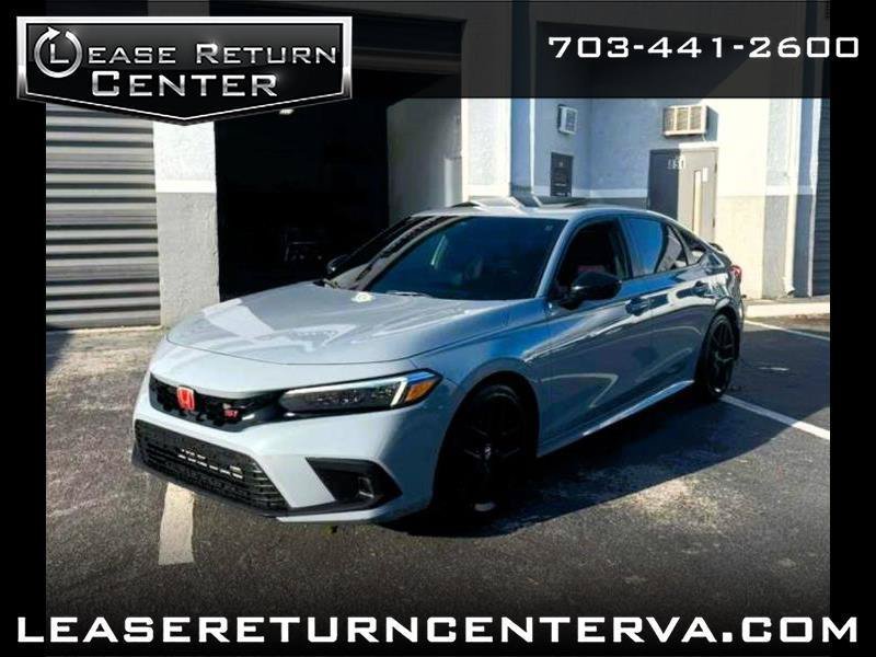 Used 2022 Honda Civic Si image 1