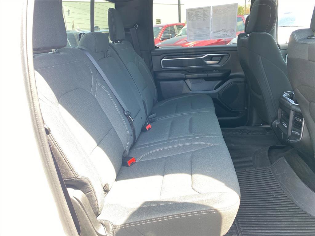Used 2022 RAM 1500 Big Horn AWD/4WD image 25