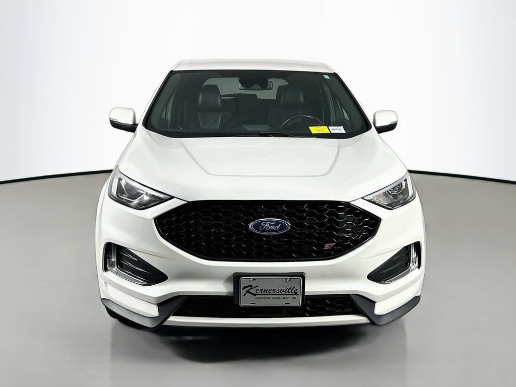 Used 2023 Ford Edge ST w/ Cargo Accessory Package AWD/4WD video 2