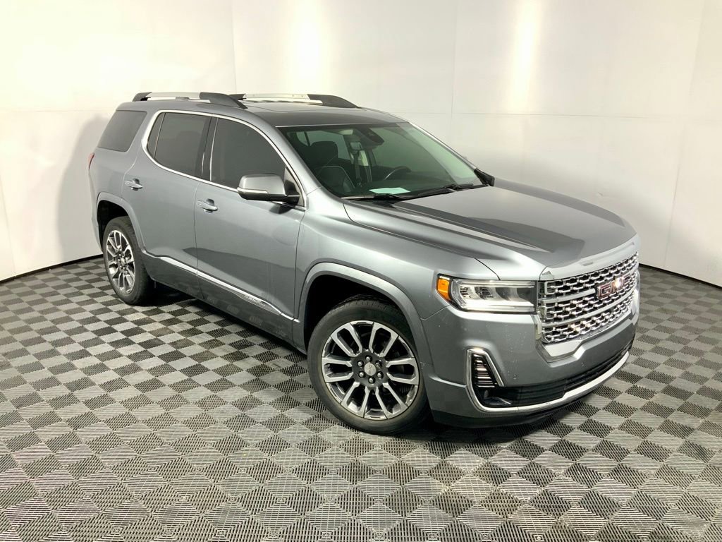 Used 2020 GMC Acadia Denali w/ Technology Package image 7