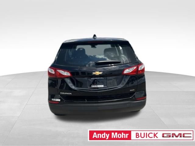 Used 2019 Chevrolet Equinox LS AWD/4WD image 9