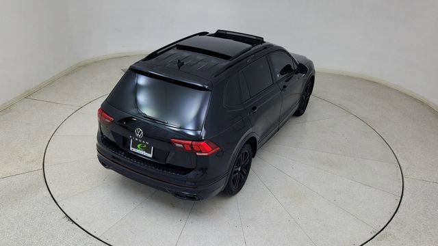 Used 2022 Volkswagen Tiguan SE R-Line image 83