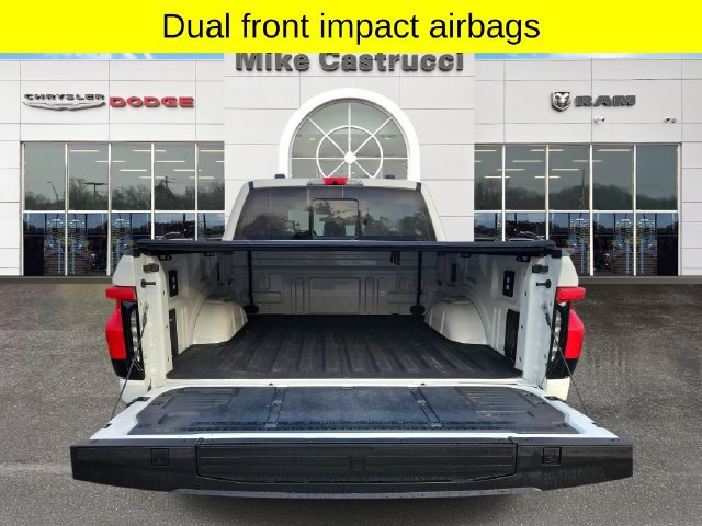 Used 2024 Ford F150 Lightning Platinum AWD/4WD image 29