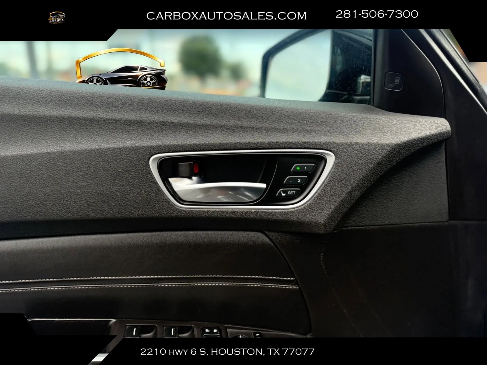 Used 2019 Acura TLX w/ Technology Package FWD image 22