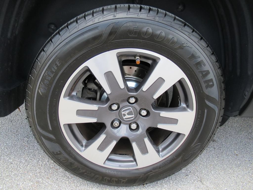 Used 2017 Honda Ridgeline RTL-T image 8