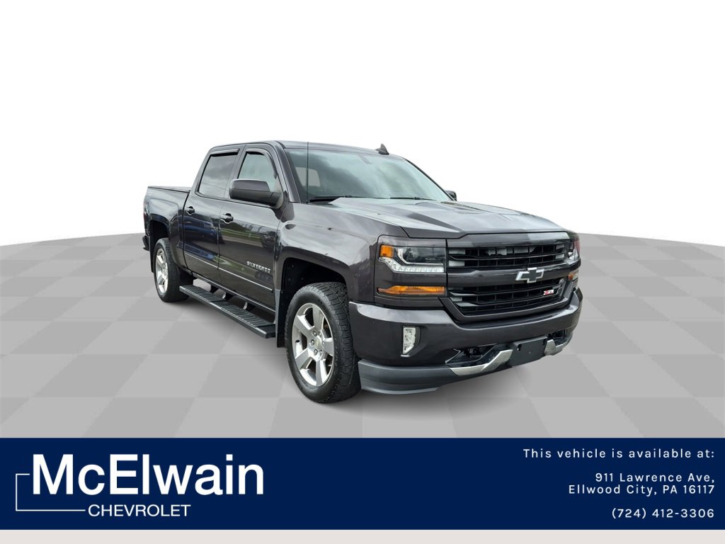 Used 2016 Chevrolet Silverado 1500 LT w/ All Star Edition