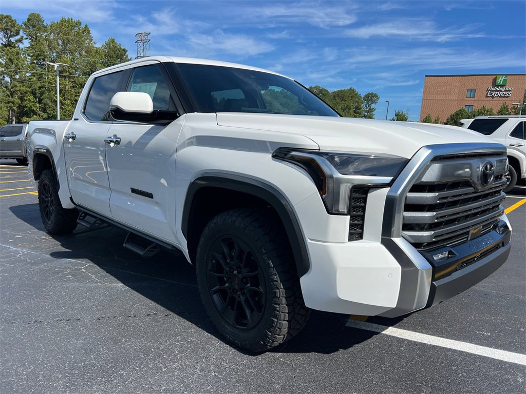 New 2026 Toyota Tundra Limited image 1