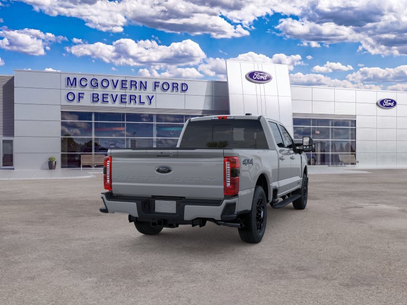 New 2026 Ford F250 XLT w/ XLT Premium Package AWD/4WD image 23