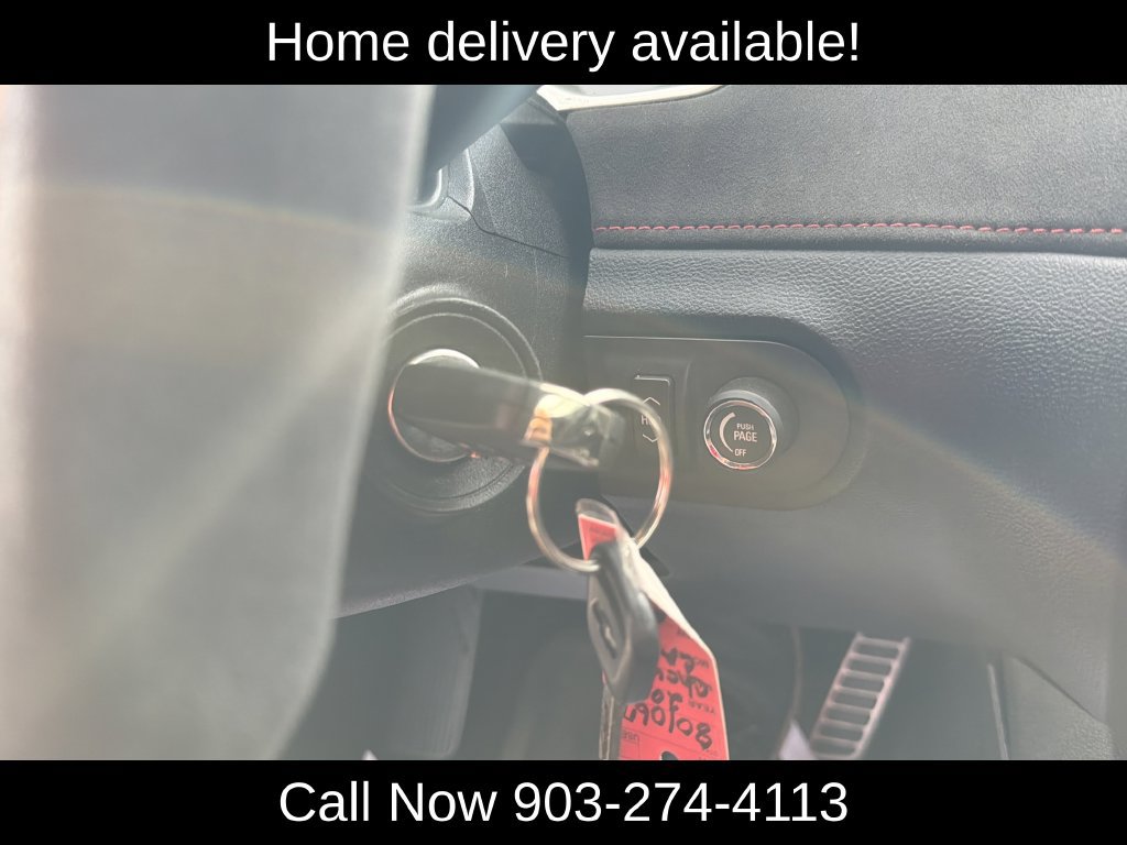 Used 2015 Chevrolet Camaro ZL1 RWD image 21