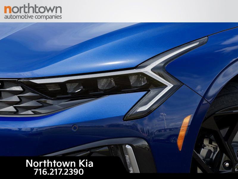 New 2026 Kia K5 GT-Line w/ GT-Line Premium Package image 11