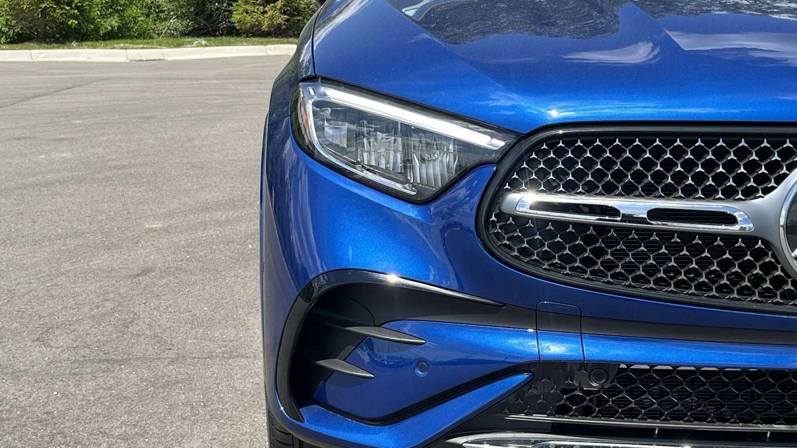 New 2026 Mercedes-Benz GLC 300 4MATIC image 21