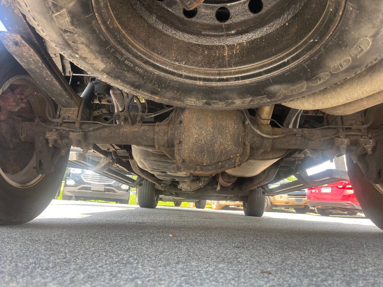 Used 2014 Ford F150 XLT w/ Trailer Tow Package image 19