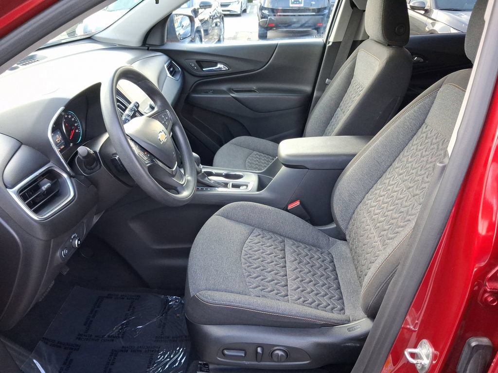 Used 2023 Chevrolet Equinox LT FWD image 14