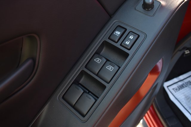 New 2026 Nissan Frontier PRO-4X w/ Pro-4x Convenience Package image 14