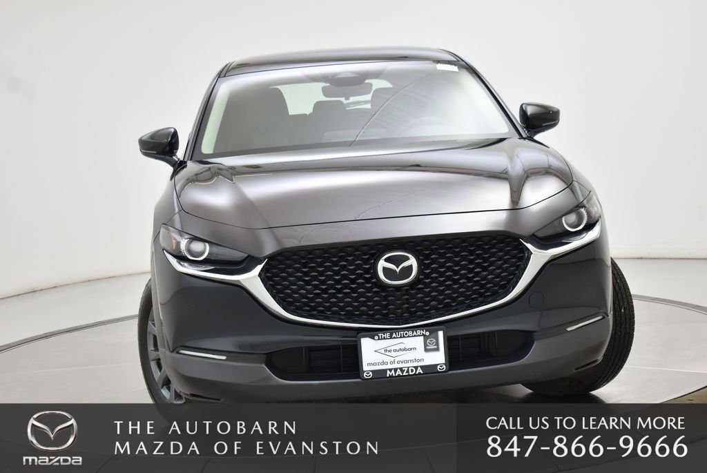 Certified 2024 MAZDA CX-30 AWD 2.5 S image 4