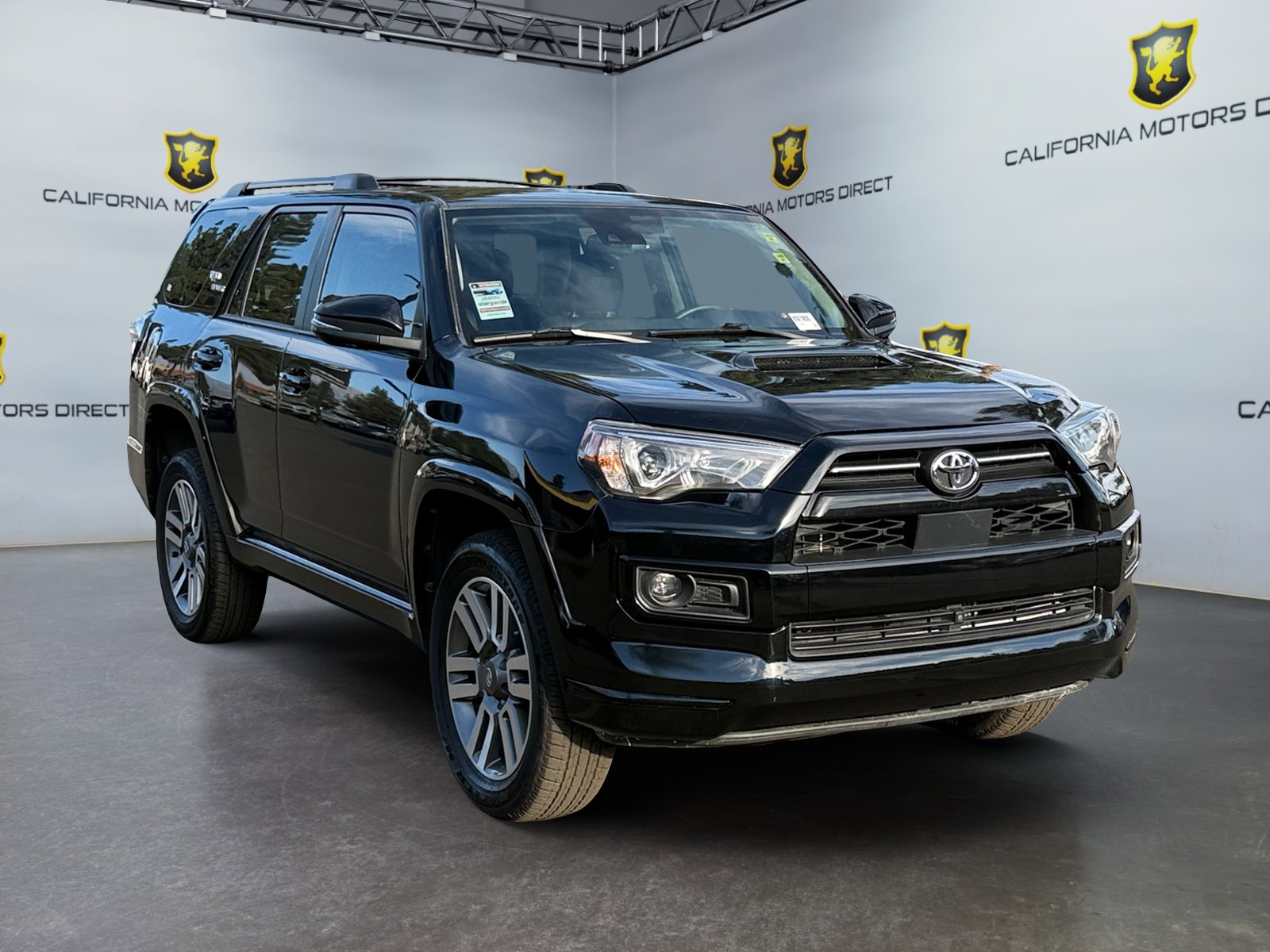 Used 2022 Toyota 4Runner TRD Sport image 7