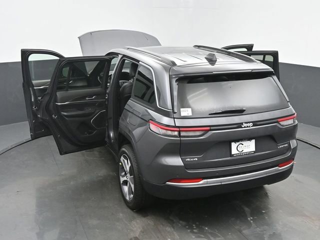 New 2026 Jeep Grand Cherokee Limited image 64