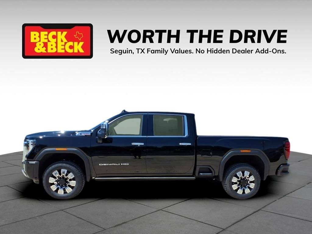 New 2026 GMC Sierra 2500 Denali w/ Denali Reserve Package image 8
