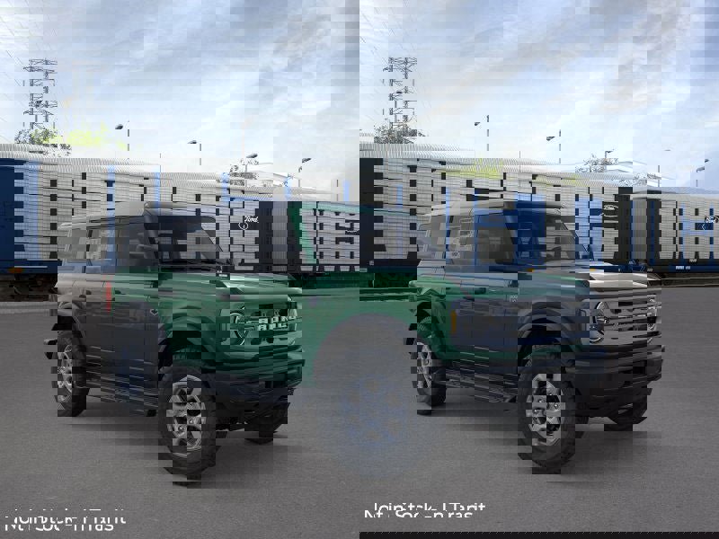 New 2025 Ford Bronco Big Bend image 7