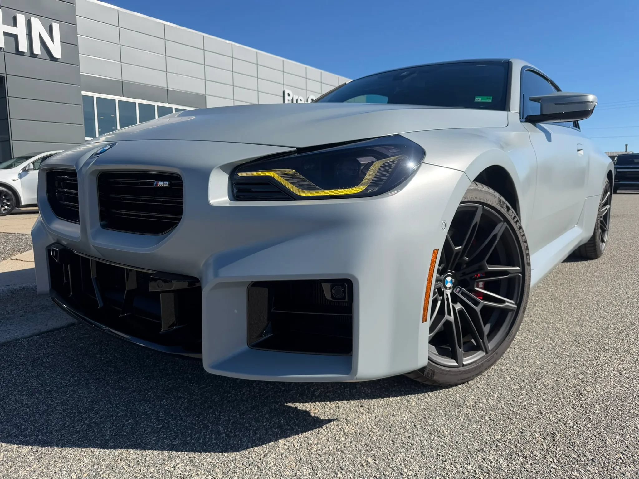 Used 2024 BMW M2 w/ Carbon Package