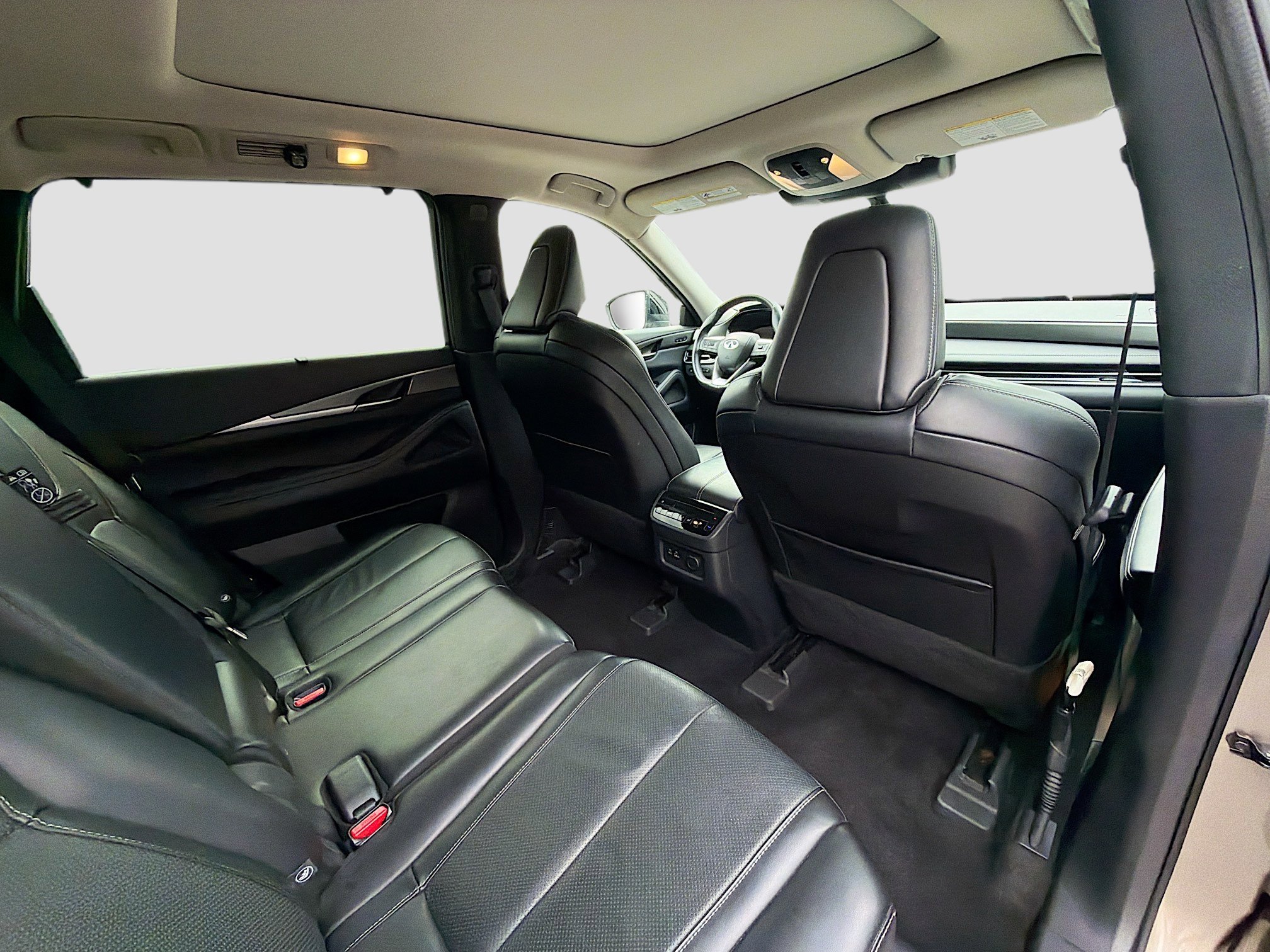 Used 2022 INFINITI QX60 Luxe w/ Cargo Package image 27